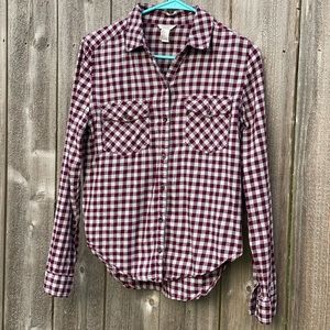 Button down shirt
